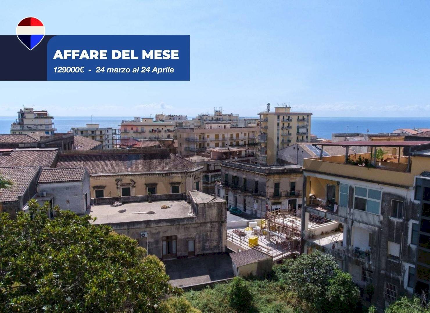 Edificio all\'aperto - Appartamento via Piemonte
 
18, Acireale - foto 1