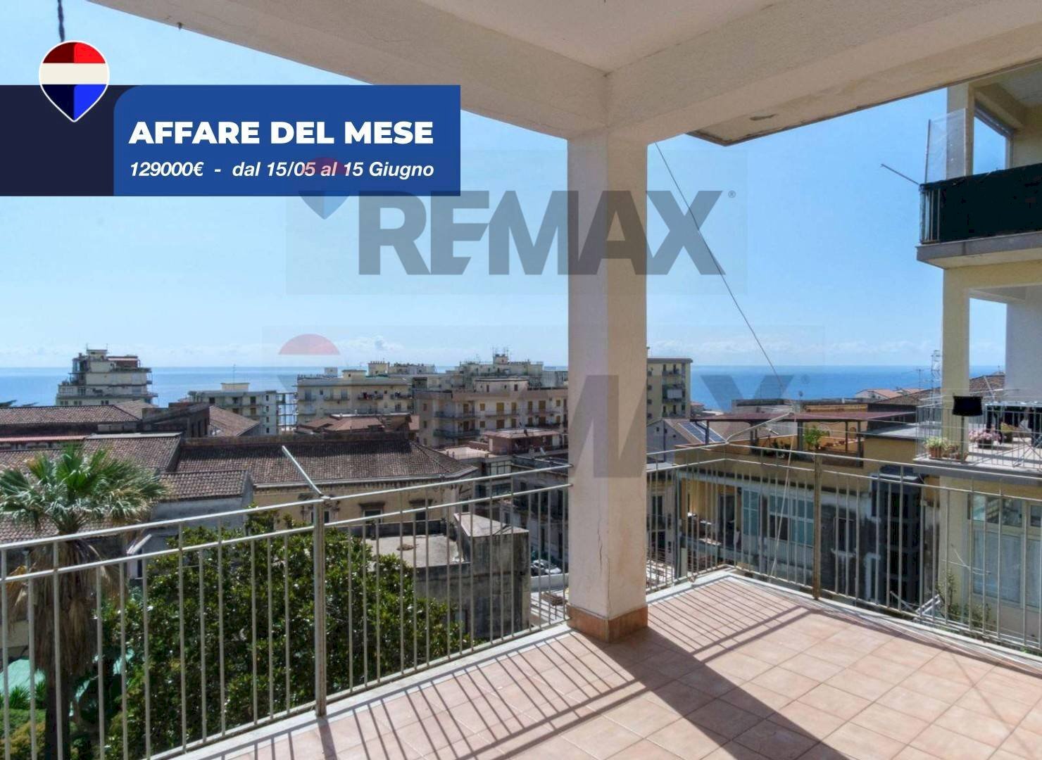 Balcone - Appartamento via Piemonte
 
18, Acireale - foto 1