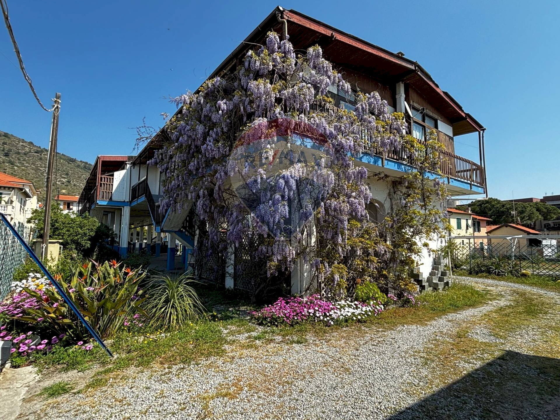 Casa all\'aperto - Hotel via alla spiaggia
 
41, Ventimiglia - foto 1