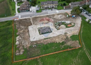 Posizione della mappa - Terreno edificabile Loc. Gron
 
snc, Sospirolo - foto 7