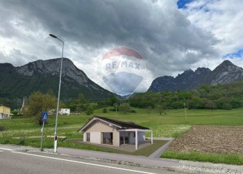 Vista delle montagne - Terreno edificabile Loc. Gron
 
snc, Sospirolo - foto 2