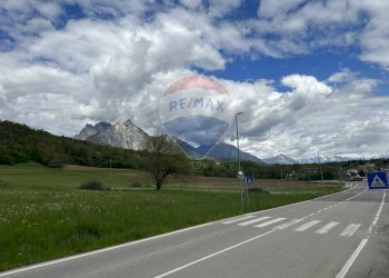 Vista delle montagne - Terreno edificabile Loc. Gron
 
snc, Sospirolo - foto 4