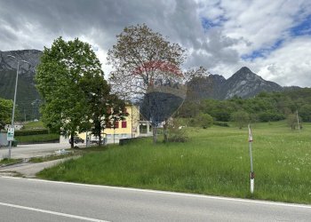 Vista delle montagne - Terreno edificabile Loc. Gron
 
snc, Sospirolo - foto 4