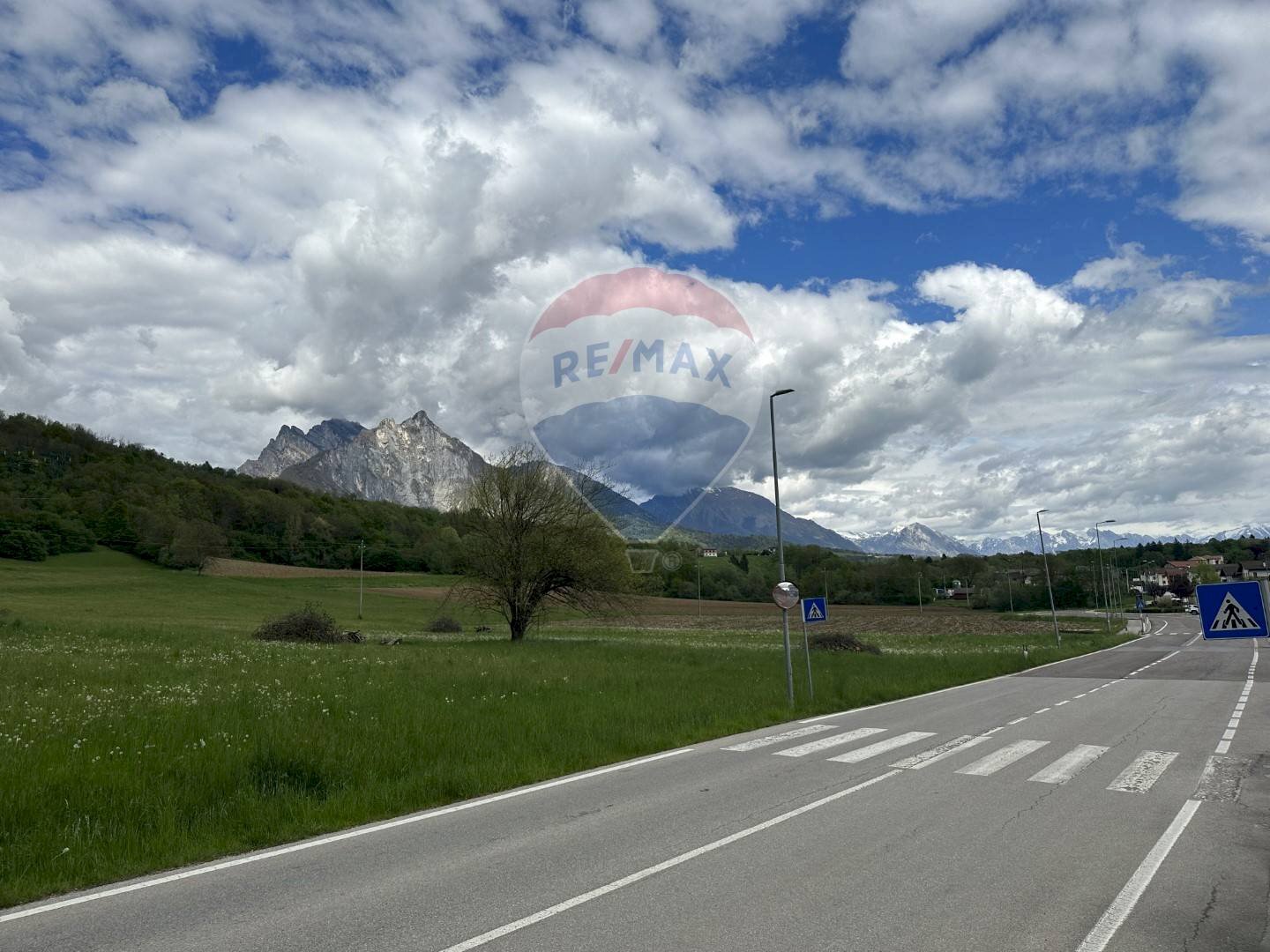 Vista delle montagne - Building land Loc. Gron
 
snc, Sospirolo - photo 3