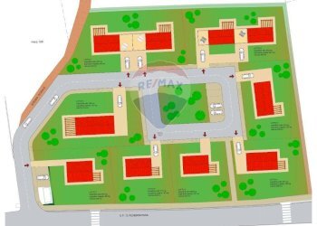 Pianta 2D - Terreno edificabile Loc. Gron
 
snc, Sospirolo - foto 9