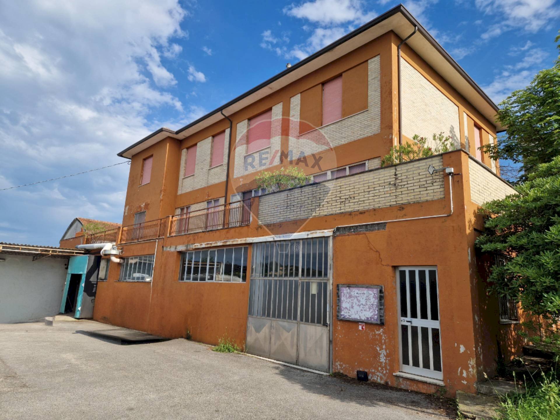 Casa all\'aperto - Capannone Falconara Marittima - foto 3