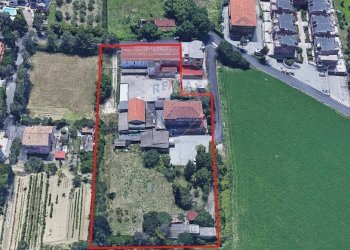 Posizione della mappa - Capannone Falconara Marittima - foto 1