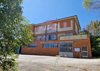 Edificio all\'aperto - Capannone Falconara Marittima - foto 7