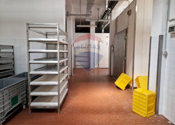 Dispensa di stoccaggio - Capannone Falconara Marittima - foto 25