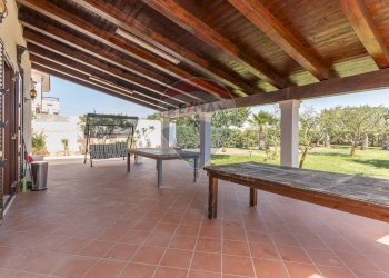 Terrazza - Villa via delle orchidee, Ispica - foto 9