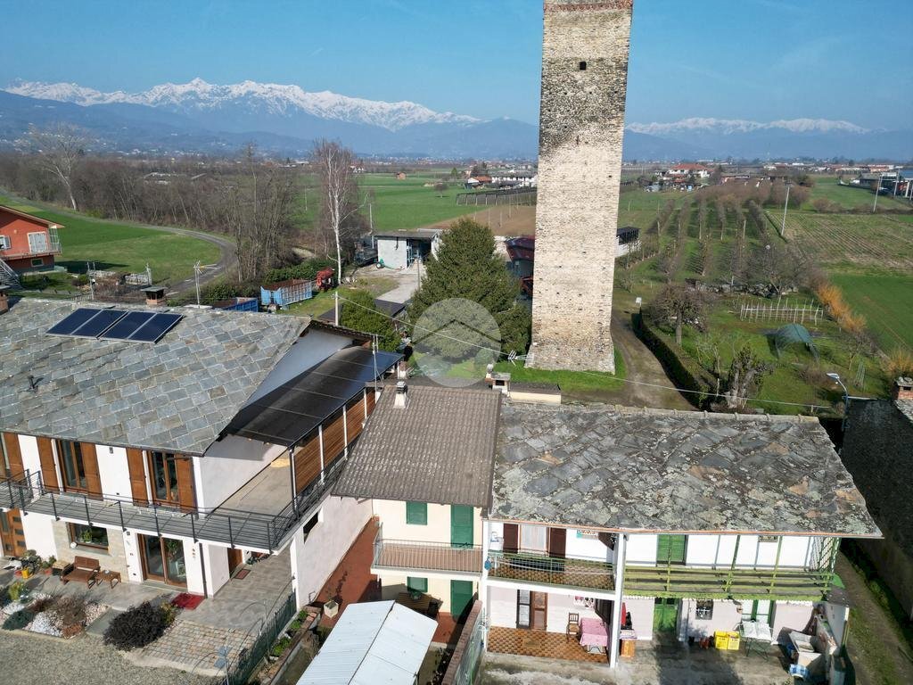 Casa semi indipendente Via Barrata, Bagnolo Piemonte - foto 1