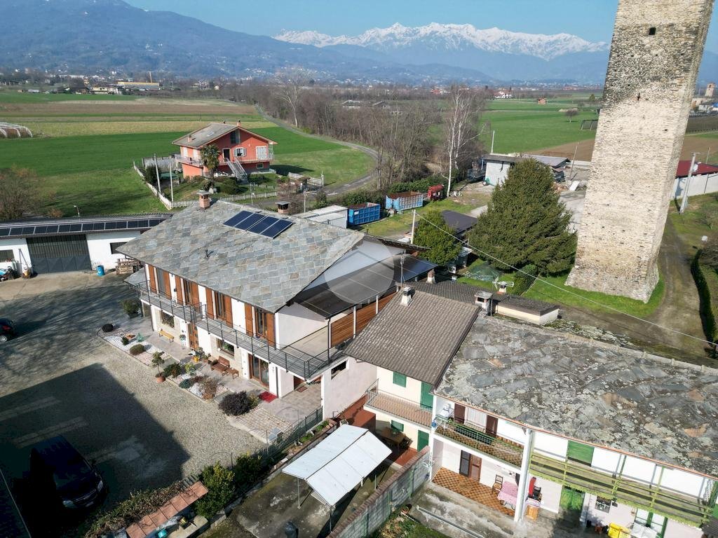 Casa semi indipendente Via Barrata, Bagnolo Piemonte - foto 2