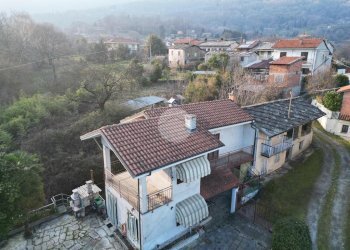 Casa semi indipendente Via Cave, Bagnolo Piemonte - foto 1