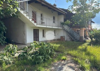 Casa semi indipendente Via Borgia, Bagnolo Piemonte - foto 4