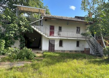 Casa semi indipendente Via Borgia, Bagnolo Piemonte - foto 1