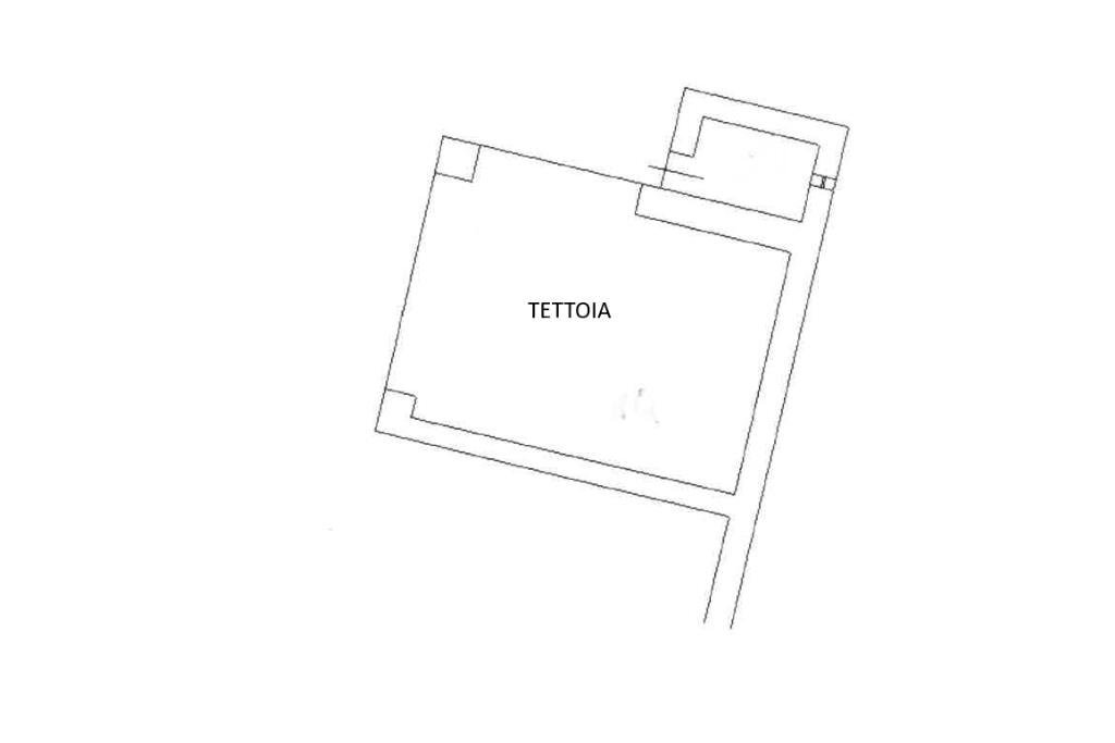 Rustic Via Paesana, Barge - floor plans 1