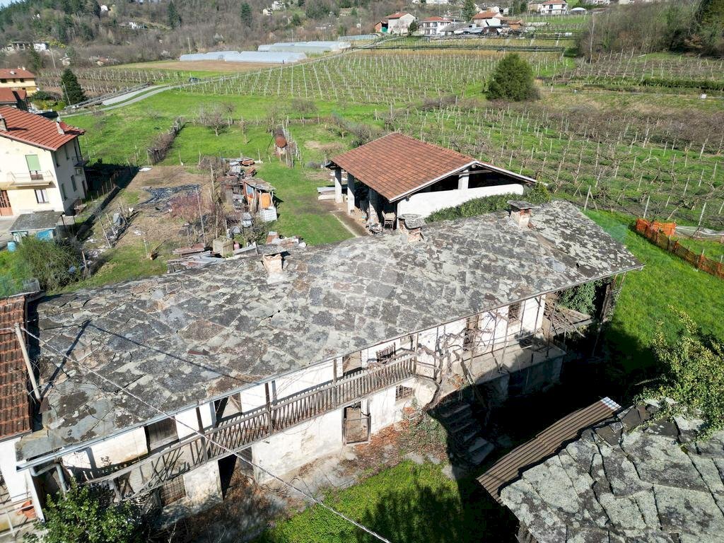 Rustico Via Paesana, Barge - foto 1