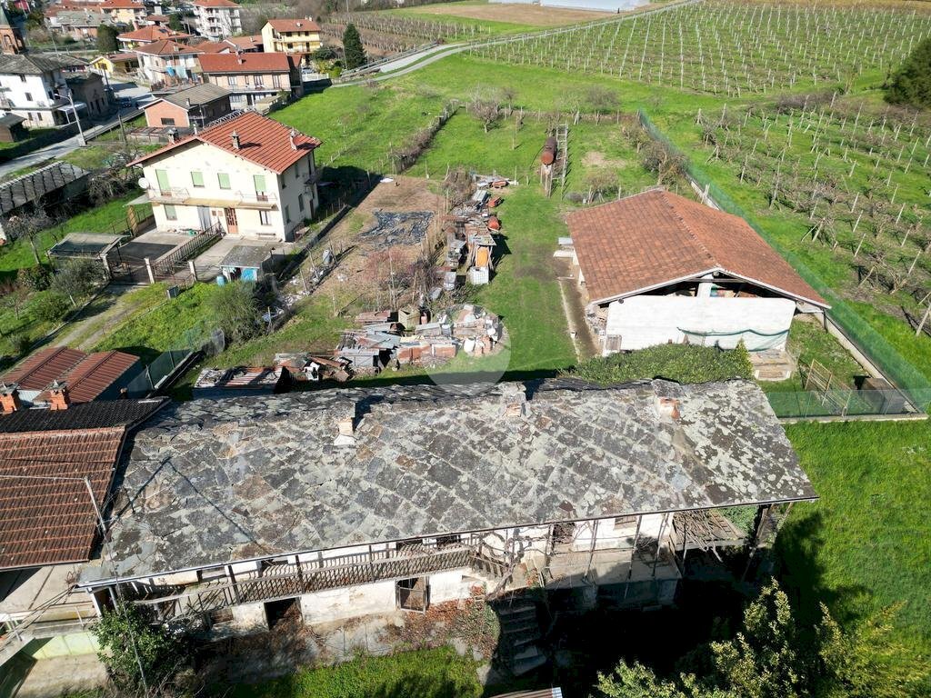 Rustico Via Paesana, Barge - foto 2