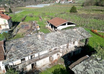 Rustico Via Paesana, Barge - foto 1