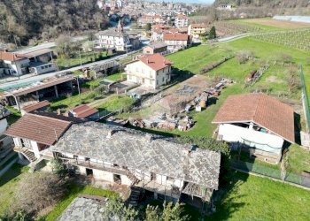 Rustico Via Paesana, Barge - foto 3