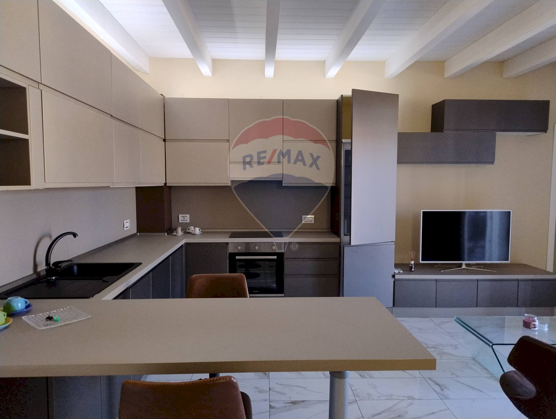 Cucina - Three-room apartment Via Emilia Est
 
46, Parma - photo 2