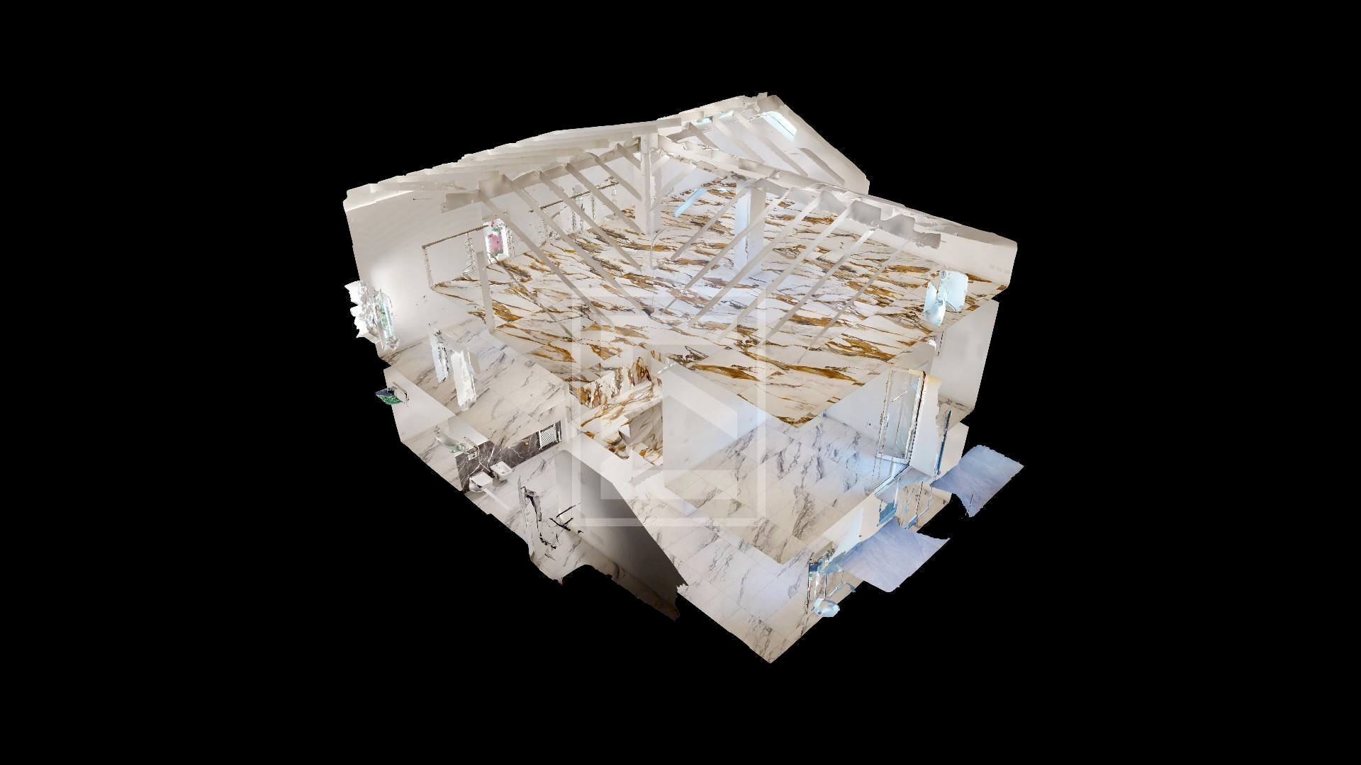 Foto 87 - Villa via Giuseppina
 
23, Cremona - floor plans 1