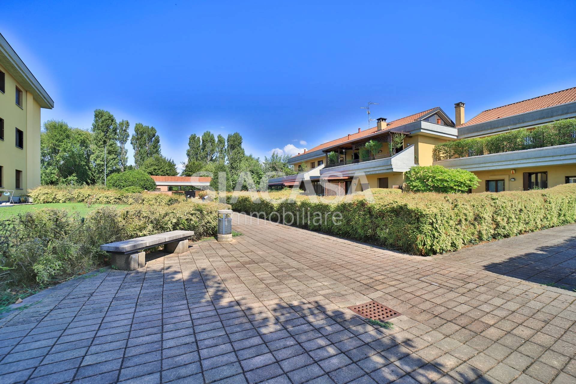 Foto 2 - Trilocale VIA AMBROSOLI, Cornate d'Adda - foto 2