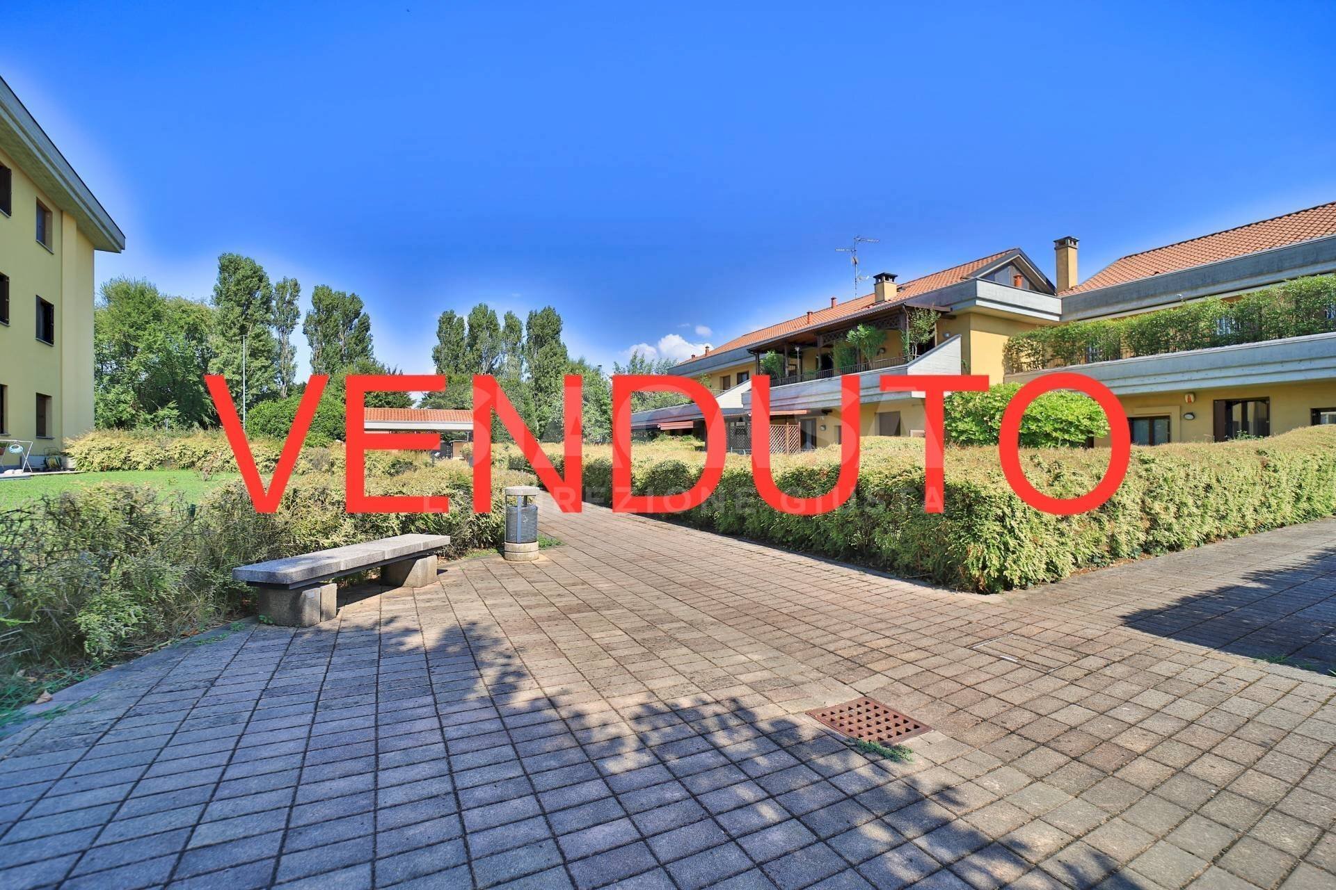 Foto 1 - Trilocale VIA AMBROSOLI, Cornate d'Adda - foto 1