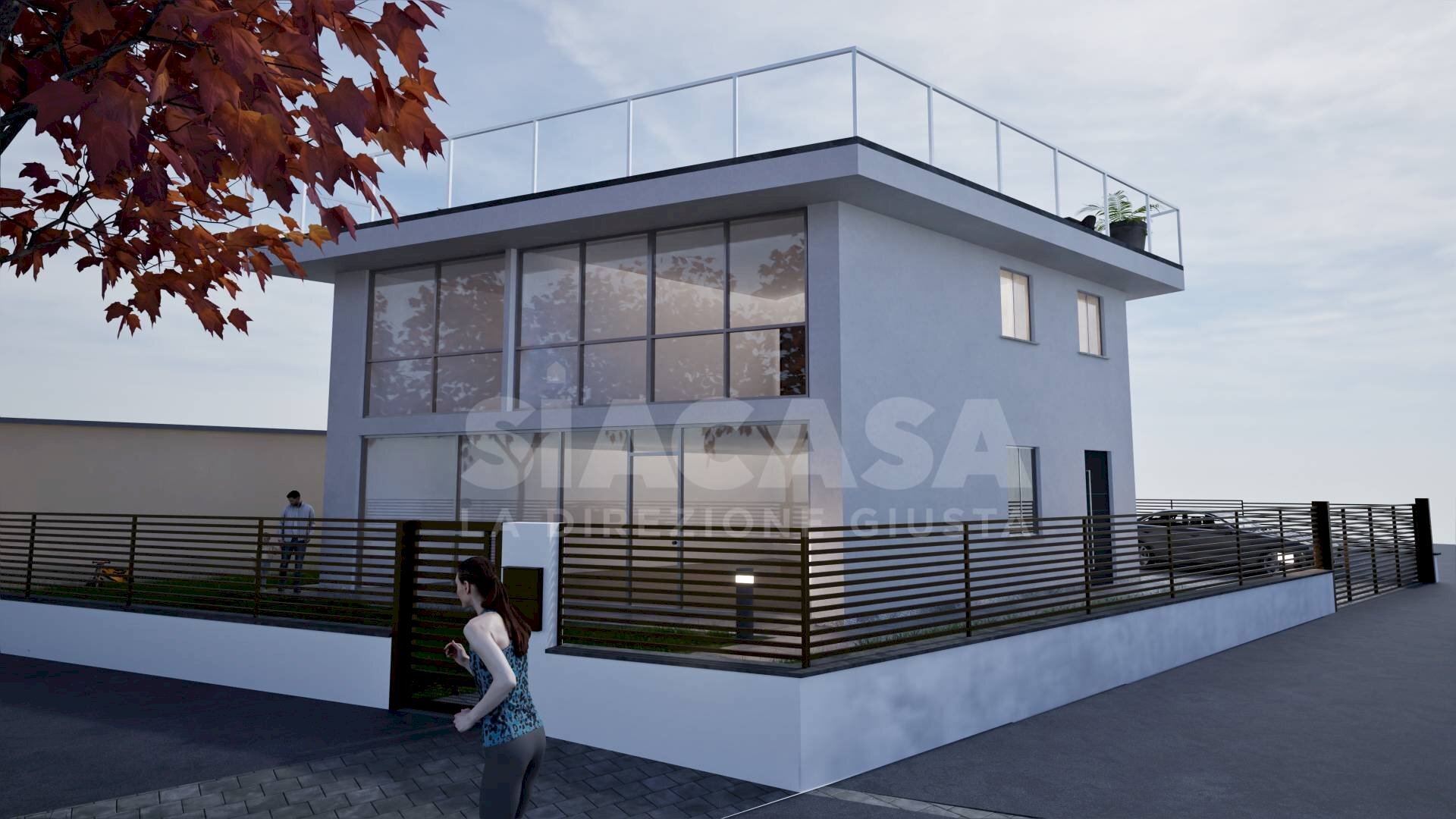 Foto 1 - Terreno edificabile via Caccia Dominioni
 
15, Cornate d'Adda - foto 1