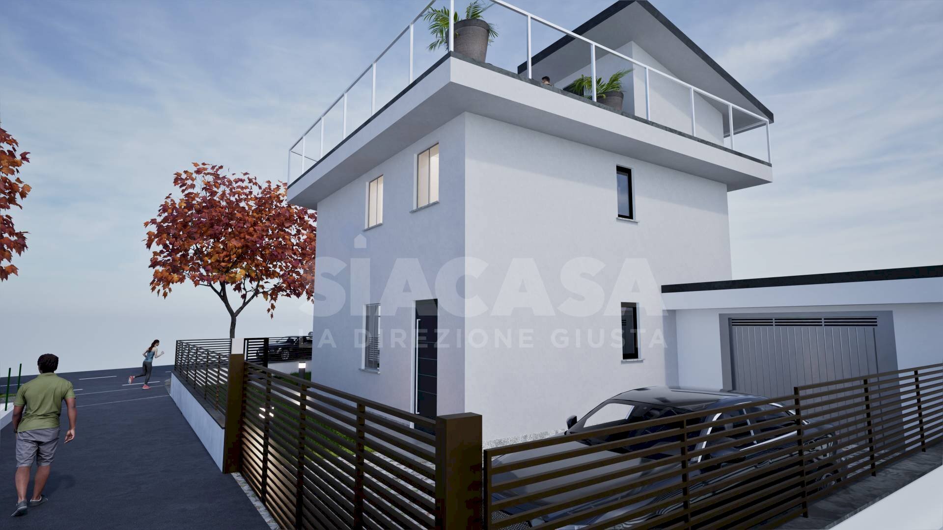 Foto 3 - Terreno edificabile via Caccia Dominioni
15, Cornate d'Adda - foto 3