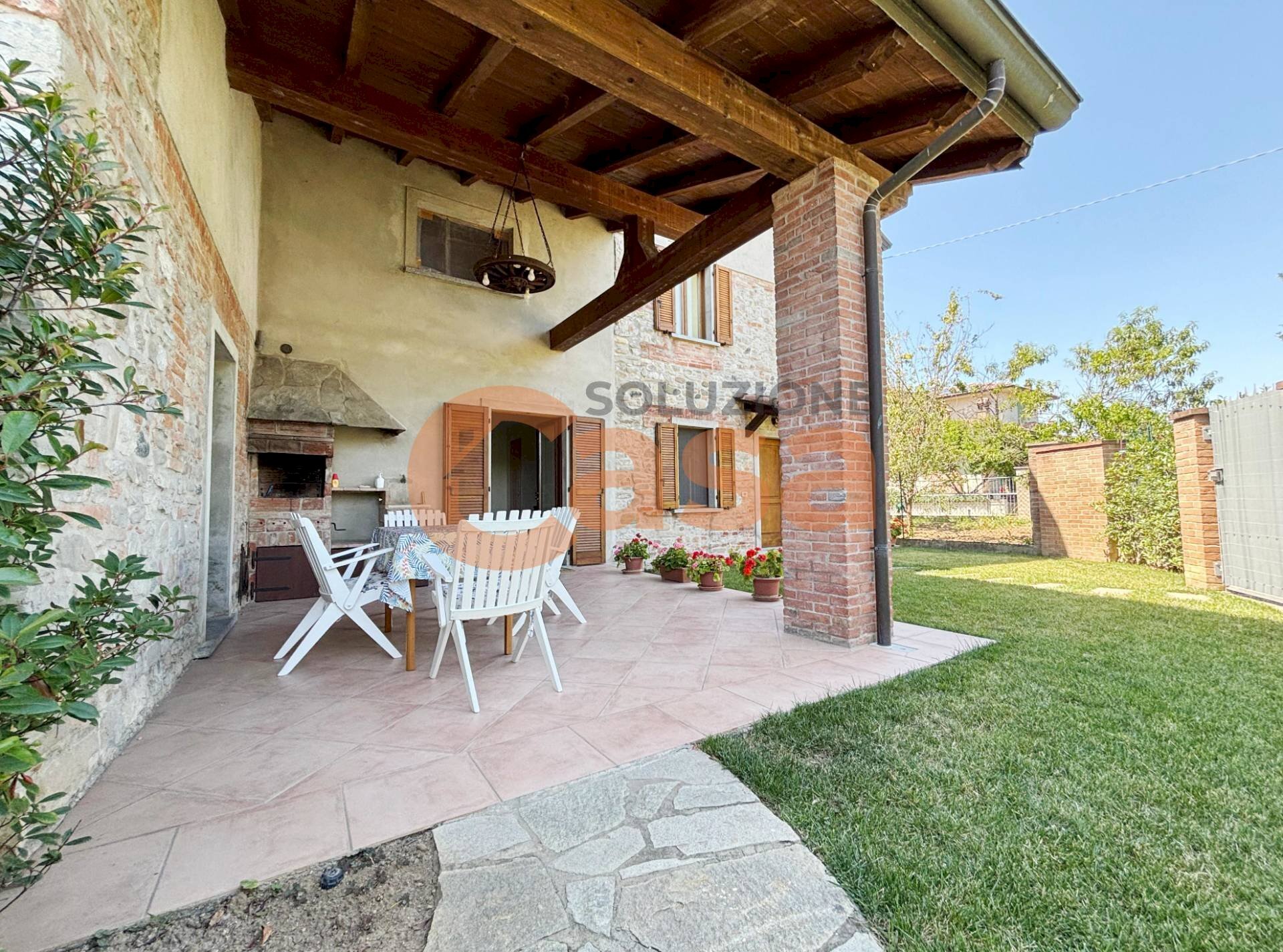 Foto 1 - Villa Via Caselle, Podenzano - foto 1