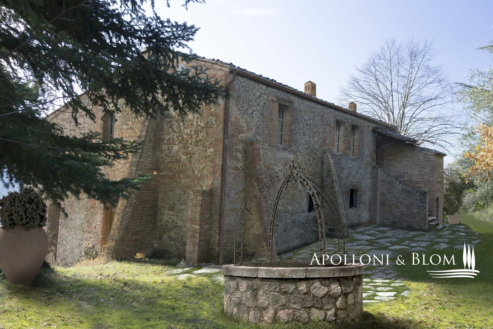 Casale Strada del Fornacino, SNC, Asciano - foto 3