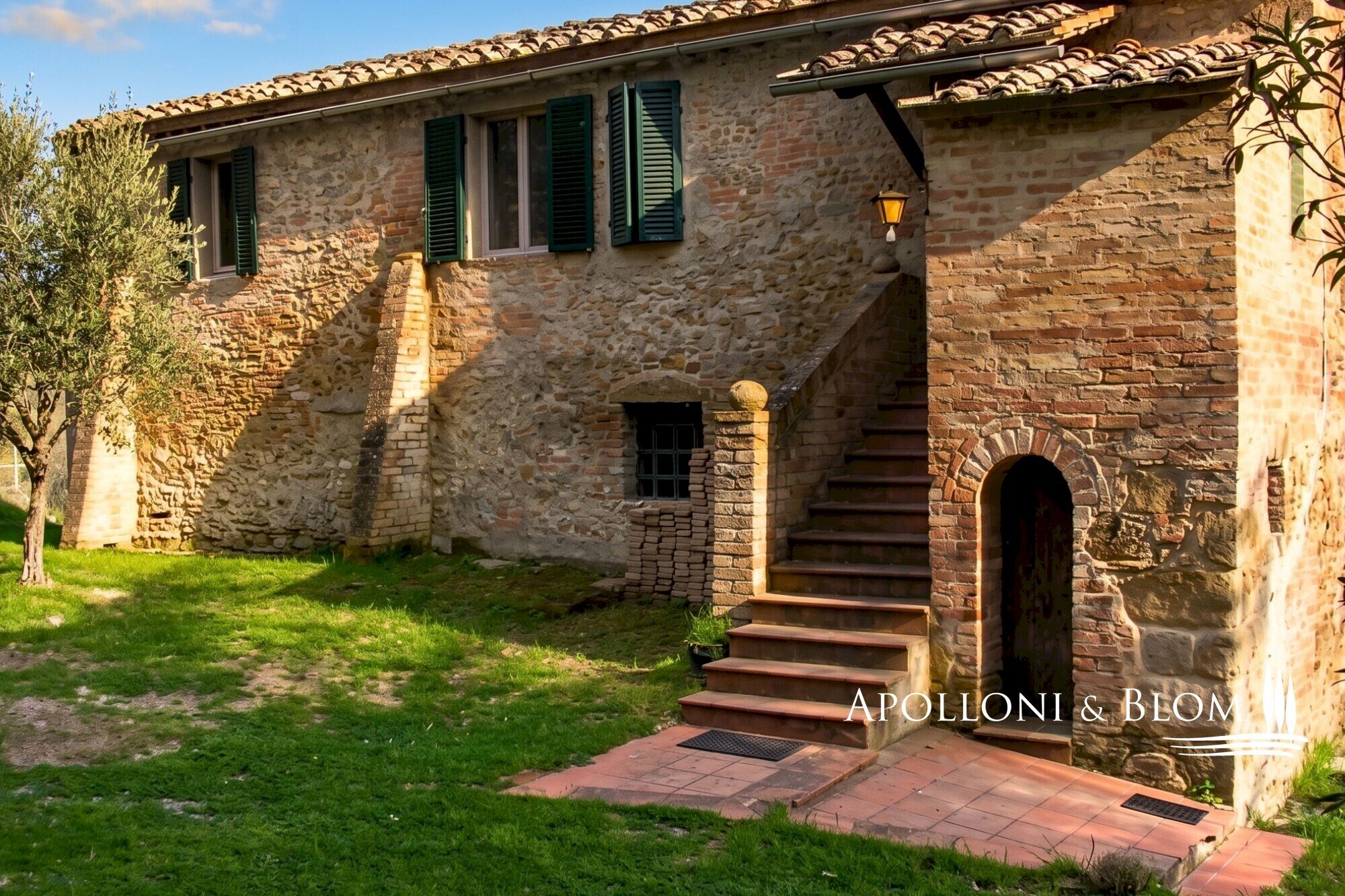 Casale Strada del Fornacino, SNC, Asciano - foto 1