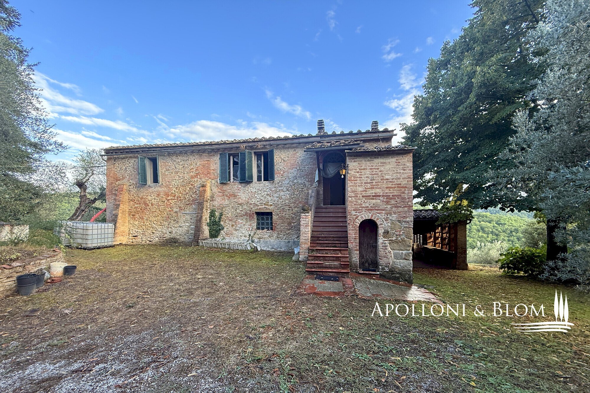 Casale Strada del Fornacino, SNC, Asciano - foto 2