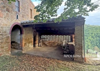 Casale Strada del Fornacino, SNC, Asciano - foto 2