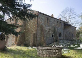 Casale Strada del Fornacino, SNC, Asciano - foto 3