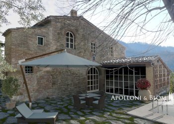 Casale Strada del Fornacino, SNC, Asciano - foto 10