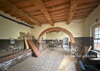 Casale Strada del Fornacino, SNC, Asciano - foto 14
