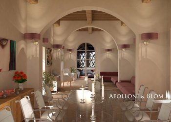 Casale Strada del Fornacino, SNC, Asciano - foto 16