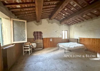Casale Strada del Fornacino, SNC, Asciano - foto 23