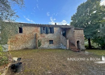Casale Strada del Fornacino, SNC, Asciano - foto 28