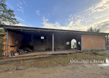 Casale Strada del Fornacino, SNC, Asciano - foto 31