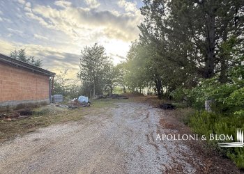 Casale Strada del Fornacino, SNC, Asciano - foto 32