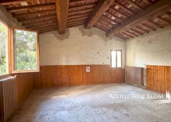 Casale Strada del Fornacino, SNC, Asciano - foto 7