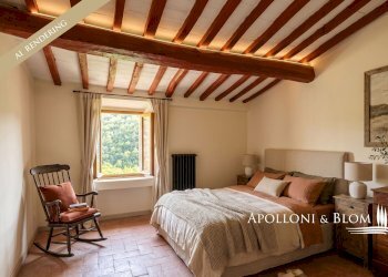 Casale Strada del Fornacino, SNC, Asciano - foto 13