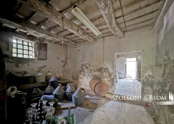 Casale Strada del Fornacino, SNC, Asciano - foto 18