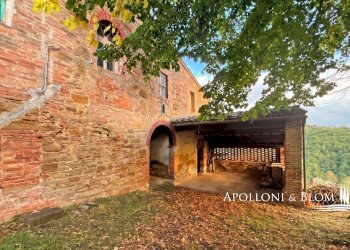 Casale Strada del Fornacino, SNC, Asciano - foto 22