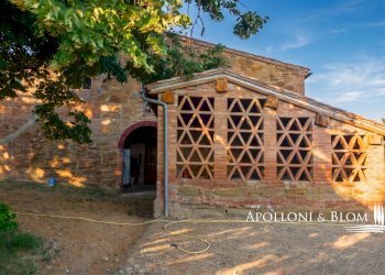 Casale Strada del Fornacino, SNC, Asciano - foto 25