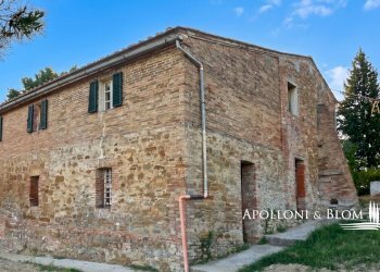 Casale Strada del Fornacino, SNC, Asciano - foto 26
