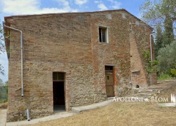Casale Strada del Fornacino, SNC, Asciano - foto 27